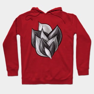 Abstract Dynamic Shapes Hoodie